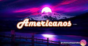 AMERICANOS '70 '80 '90 vol 1 - HD - Elsieland - Moonlight - Mi Club