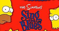The Simpsons - The Simpsons Sing The Blues