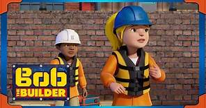 Bob the Builder ⭐All Aboard! 🛠 Bob Full Episodes | Cartoons for Kids