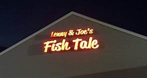 Lenny & Joe's Fish Tale Restaurant in Westbrook, CT