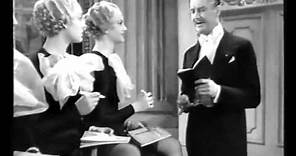 Maurice Chevalier - Au revoir l'amour (du film "L'Homme des Folies-Bergère") - 1935