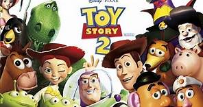 Toy Story 2 (1999) Trailer Oficial Doblado Disney•Pixar