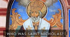 The History of How St. Nicholas Became Santa Claus