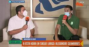 Alexandre Guimarães habla en exclusiva con Win Sports sobre la actualidad de Nacional