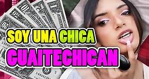 👄 El ORIGEN de CHARLOTTE LASCURAIN (AMADOR) 💸 la WHITEXICAN