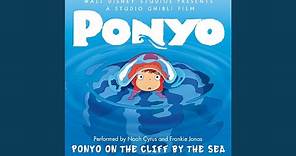 Ponyo On the Cliff by the Sea (Remix)