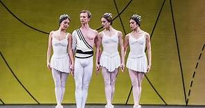 What makes choreographer Frederick Ashton a genius (The Royal Ballet)