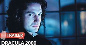 Dracula 2000 (2000) Trailer | Gerard Butler | Justine Waddell