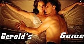 Gerald's Game Full Movie Story Teller / Facts Explained / Hollywood Movie / Carla Gugino