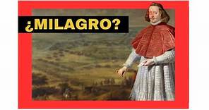 Batalla de KALLO: cardenal-infante FERNANDO de AUSTRIA y los TERCIOS haciendo de las suyas
