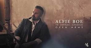 Alfie Boe - Open Arms (Official Audio)