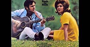 Johnny Duncan and June Stearns - Back To Back - Complete LP [1969].