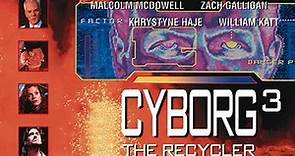 Cyborg III - Trailer