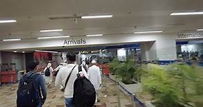 New Delhi Indira Gandhi International Airport Arrival 2024 DEL