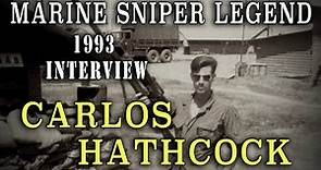"Marine Sniper Legend Carlos Hathcock: His Own Words” (1993)