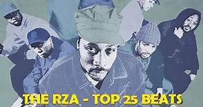 RZA’s 25 Greatest Productions of all Time