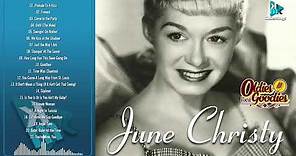 June Christy Collection The Best Songs Album - Greatest Hits Songs Album Of June Christy