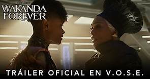Black Panther: Wakanda Forever de Marvel Studios | Tráiler Oficial en V.O.S.E. | HD