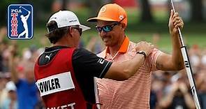 Rickie Fowler WINS Rocket Mortgage Classic