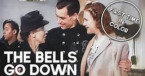 The Bells Go Down | COLORIZED | James Mason | Drama Film
