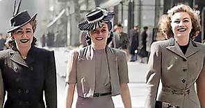 1940s Style - What Women Wore in 1940s America
