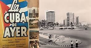 La Cuba de Ayer #77 Año 1959. Película Documental Cubana