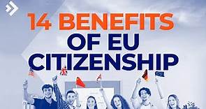 The Endless Benefits of European Citizenship | E20