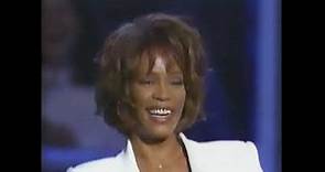 One Moment In Time (Live) Opening Arthur Ashe Stadium 1997 Whitney Houston HQ