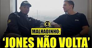 EXCLUSIVO! MALHADINHO ANALISA FUTURO DE JONES E LUTA COM LEWIS NO UFC SÃO PAULO