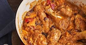How to make our West African chicken stew