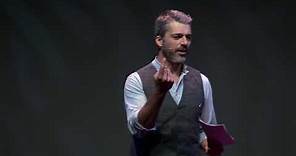 Basta un caffè | Luca Argentero | TEDxTorino