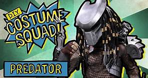 Make Your Own Predator Costume - DIY Costume Squad