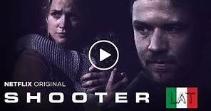 El Tirador Segunda Temporada - Trailer en Español [HD] l Netflix