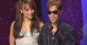 Prince Inducts Parliament-Funkadelic into the Rock & Roll Hall of Fame | 1997 Induction