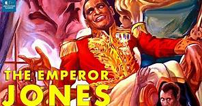 The Emperor Jones (1933) | Full Movie | Paul Robeson, Dudley Digges, Frank H. Wilson