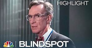 Patterson and Bill Nye Are a Father/Daughter Bomb Squad - Blindspot