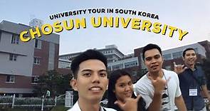 CHOSUN UNIVERSITY | SOUTH, KOREA