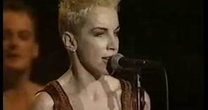 Eurythmics - Live In Rome 1989 (Full Concert)