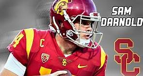 Sam Darnold Highlights HD | USC | 2018 NFL Draft