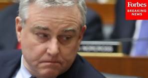 VIRAL MOMENT: Democrat David Trone Says Racial Slur During House Hearing He Has Apologized For