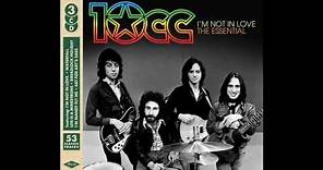 10cc * I'm Not in Love 1975 (long version) HQ