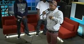 Kendrick Lamar, Freddie Gibbs & Jay Rock Freestyle On RapFix Live!