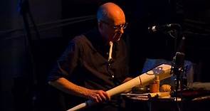 In conversation with David Toop: Unpredictable Conversations with Improvisers