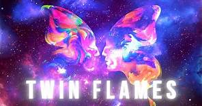 TWIN Flames Miracle Music Manifestation 💫 Healing Energy of Divine Masculine and Feminine