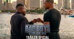 BAD BOYS: RIDE OR DIE. Tráiler oficial en español HD. Exclusivamente en cines 7 de junio.