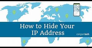 How to Hide IP Address (it's EASY!)