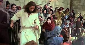 JESUS, (English), Jesus Drives Out Money-Changers from the Temple