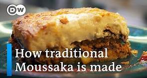 Moussaka - How One Of Greece's Most Traditional Dishes Is Made