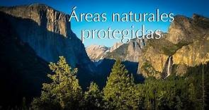 Áreas Naturales Protegidas del Mundo