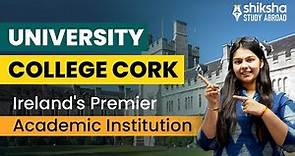 Exploring University College Cork: Ireland's Premier Academic Institution